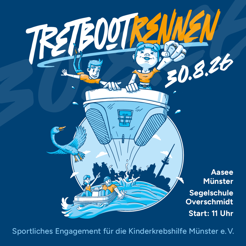 Tretbootrennen 2026