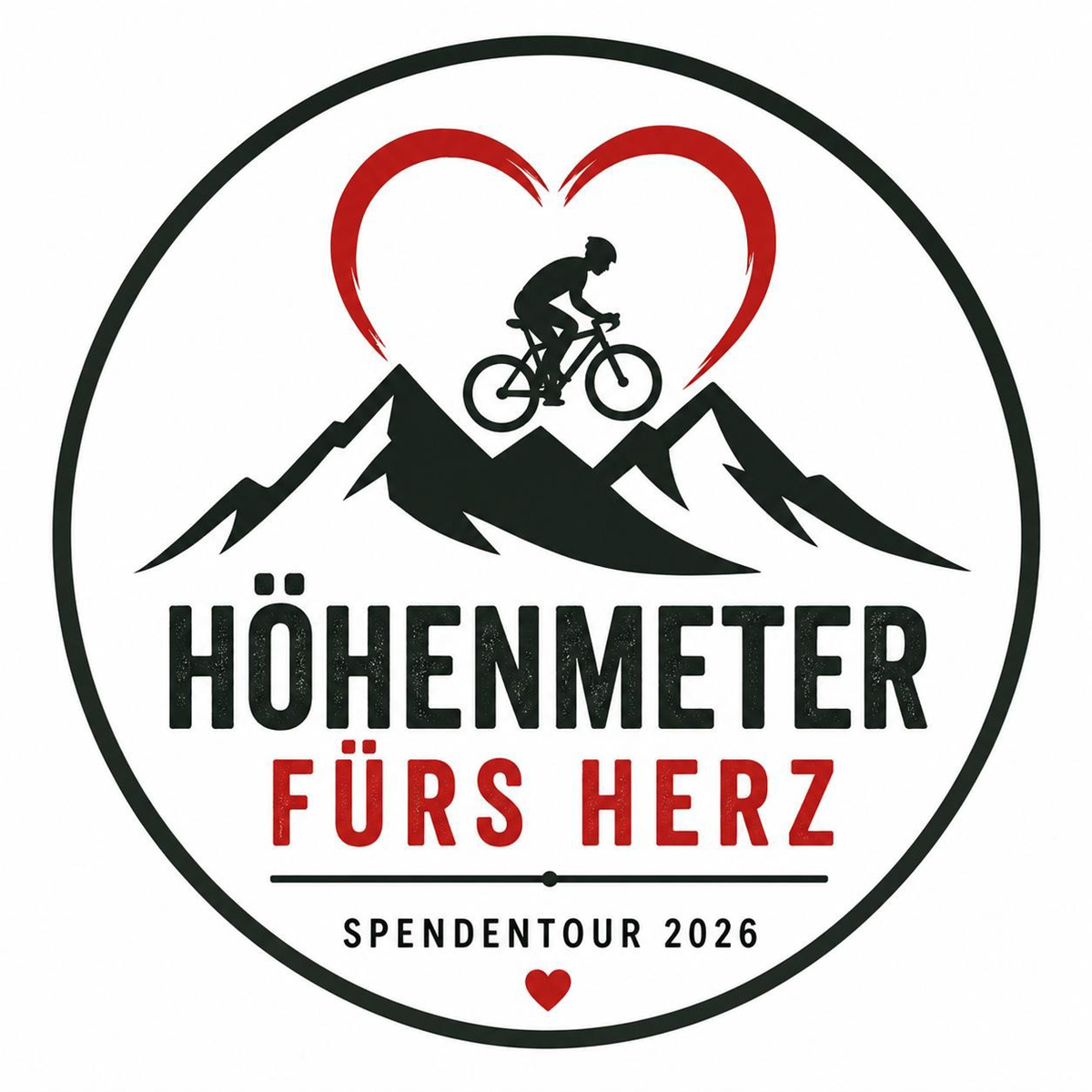 Höhenmeter fürs Herz